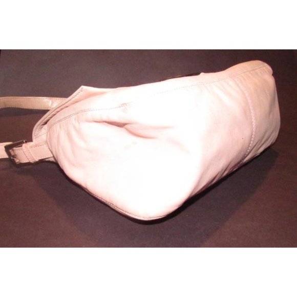 FENDI Limited Pink Mamma Zucco Chrome FF Clasp - Picture 12 of 12